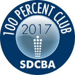100 Percent Club 2017