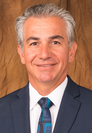 Freddy Garmo, San Diego Lawyer