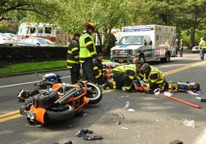 motorcycle accident attorney in california
