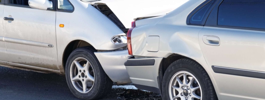 causes of car accidents