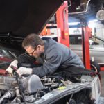auto repair shop liable for auto accident