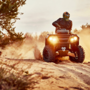 atv accident