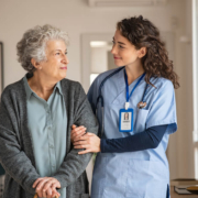what to do with the house when entering nursing home