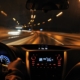 driving at night