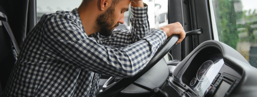 Sleep Apnea in Truck Drivers