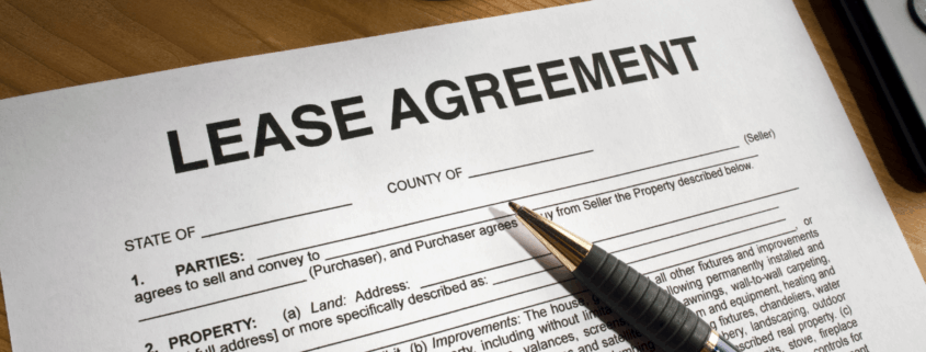 Breaking a Residential Lease in California