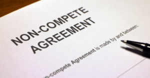 What Is the Difference Between a Non-Disclosure Agreement and a Non-Compete Agreement?