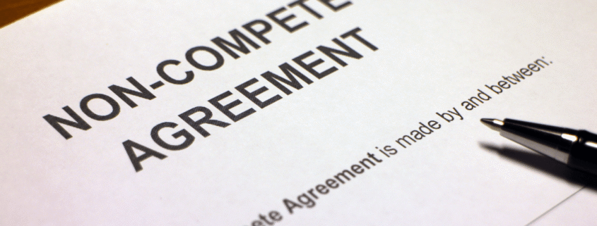 What Is the Difference Between a Non-Disclosure Agreement and a Non-Compete Agreement?